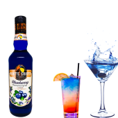 MONTE CRİSTO ŞURUP YABAN MERSİNİ 70CL - 1