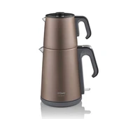 ARZUM AR3080-T TOPRAK ÇAY SEFASI ÇAY MAKİNESİ thumbnail 1