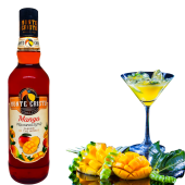 MONTE CRİSTO ŞURUP MANGO 70CL - 1