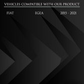 Fiat Egea için Motor Kaput Çubuk Klipsi - 7