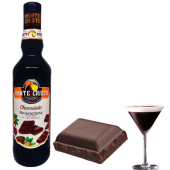 MONTE CRİSTO ŞURUP ÇİKOLATA 70CL - 1