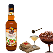 MONTE CRİSTO ŞURUP FINDIK 70CL - 1