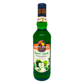 MONTE CRİSTO ŞURUP YEŞİL ELMA 70CL - 3