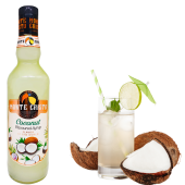 MONTE CRİSTO HİNDİSTAN CEVİZLİ ŞURUP 70CL - 1