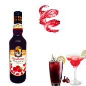 MONTE CRİSTO ŞURUP FRAMBUAZ 70CL - 1