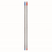 FLORA 3LÜ MOP SETİ (KROM SAP, MİKROFİBER BEZ, MOP APARATI) - 3