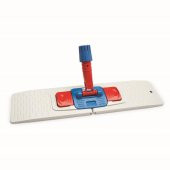 FLORA 3LÜ MOP SETİ (KROM SAP, MİKROFİBER BEZ, MOP APARATI) - 4