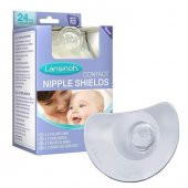 Lansinoh Göğüs Ucu Kalkanı Koruyucu 24mm - 1