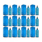 Manly Aqua EDC 125 Ml Erkek Parfüm 12 Adet - 2