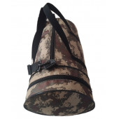 SEVBAGS 600 DENYE ASKERİ KAMUFLAJ SİLİNDİR SPOR ÇANTASI - 2