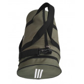 SEVBAGS 600 DENYE ASKERİ HAKİ SİLİNDİR SPOR ÇANTASI - 2