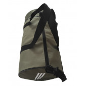 SEVBAGS 600 DENYE ASKERİ HAKİ SİLİNDİR SPOR ÇANTASI - 4