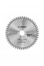Bosch Optiline Eco 190x30Mm 48 Diş - 1