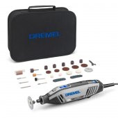 Dremel 4250 4250-35 Yüksek Performans Kablolu Çok Amaçlı El Motor - 1
