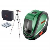 Bosch Universallevel 2 Set Çapraz Çizgili Hizalama Lazeri - 06036 - 1