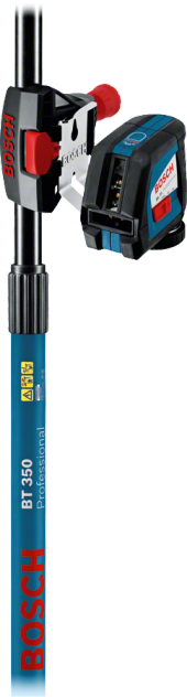Bosch Bt 350 Teleskop Çubuk 0601015b00 - 1