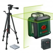 Bosch Universal Level 360 Çapraz Çizgi Set Lazer Hizalama - 1