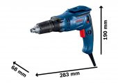 Bosch Professional GTB 650 Alçıpan Vidalama Makinesi - 06014A2000 - 2