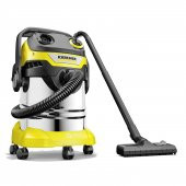 Karcher WD5 S 1100 W Islak Kuru Elektrikli Süpürge - 1