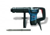 Bosch Gsh 501 Kırıcı Matkap - 1