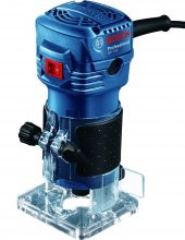 Bosch Professional GKF 550 Kenar Frezesi - 06016A0020 - 1