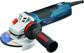 Bosch Professional GWS 17-125 CIE Avuç Taşlama Makinesi - 060179H002 - 1