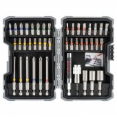 Bosch 43 Parça Vidalama Ucu + Lokma Anahtar Seti - 6