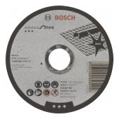 Bosch 115X1.6 MM Standard For Inox 10 Adet - 1