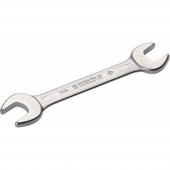 Ikı Agız Anahtar Kısa Boy 06x07 Mm 101 01 0607 - 1