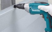 Makita FS6300X 570 W Alçıpan Elektrikli Vidalama thumbnail 2