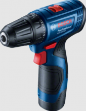 Bosch Professional GSR 120-LI 2.0Ah Çift Akülü Delme/Vidalama Makinesi + 23 Parça Set - 06019G8002 - 4