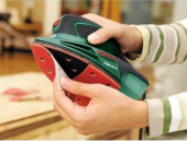 Bosch PSM 80 A Delta Zımpara Makinesi - 0603354000 - 3
