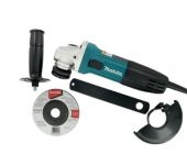 Makita GA4530R 720 W 115 MM Avuç Taşlama Makinesi - 7