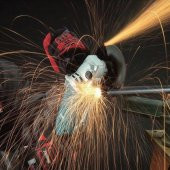 Makita GA4530R 720 W 115 MM Avuç Taşlama Makinesi - 9