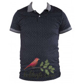 Erkek Çocuk Polo Yaka Tişört - 1
