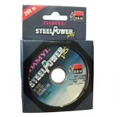 D.A.M D.a.m. Steel Power 0,20MM 200M Misina - 1