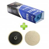 Don Yağı Polisaj Parlatma Metal Cila 1 Kg + Polisaj Keçesi 115 mm - 3
