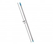 FLORA FT508 KROM MOP SAPI VE YUMUŞAK YER FIRÇASI F163 - 2