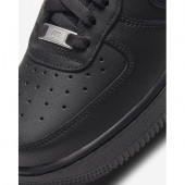 Nike Air Force 1 Siyah Günlük Spor Ayakkabı - 2
