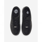 Nike Air Force 1 Siyah Günlük Spor Ayakkabı - 3