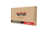 ALPIN TV/Fuar Standı Metal Ayaklı Tekerlekli TV Sehpası/Ünitesi 40inç 75inç - 5
