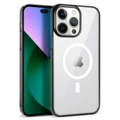 Apple iPhone 14 Pro Kılıf Zore Pixel Magsafe Kılıf - 7