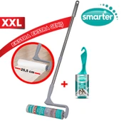 SMARTER XXL TÜY TOPLAYICI RULO + TÜY TOPLAYICI RULO - 1