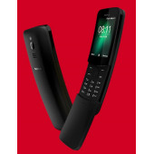 NOKIA KIZAKLI TUŞLU TELEFON - 1