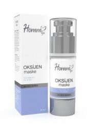 Homm Oksijen Maske 30 Ml - 1