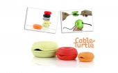 3B Trend Turtle Cable Kablo Toparlayıcı 3 Boy Toparlayıcı Kablo Düzenleyici Toparlayıcı - 1
