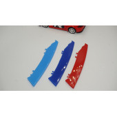 Bmw M E90 12 Bar Ön Panjur Böbrek Şeridi OEM Ürün - 1