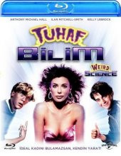 Weird Science - Tuhaf Bilim Blu-Ray - 1