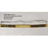 JHF Vista Leopard Q8 Konica 512 baskı kafası Flex kablosu 12-1-30A thumbnail 2