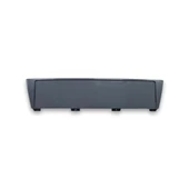 Audi A3 2004-2008 Ön Tampon Panjuru Plaka Tutucusu Koyu Gri 8P4807285G - 2